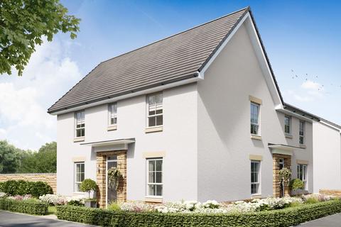 3 bedroom end of terrace house for sale, MELDRUM at DWH @ St Andrews Younger Gardens, St Andrews KY16