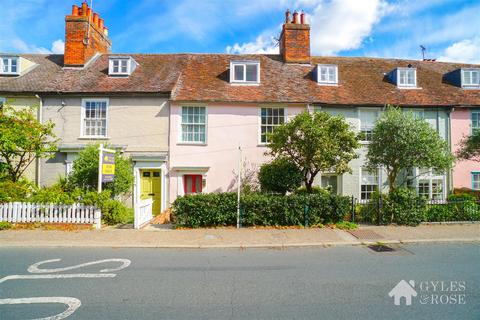 2 bedroom terraced house for sale, Mistley High Street