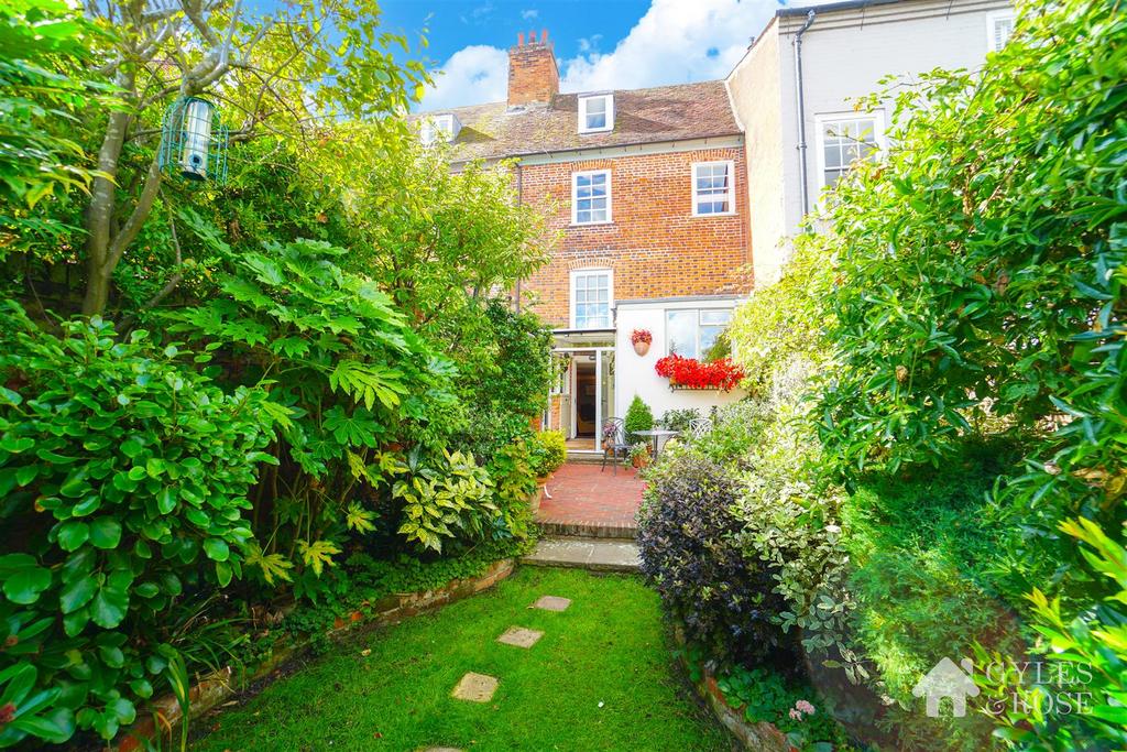 Back Garden