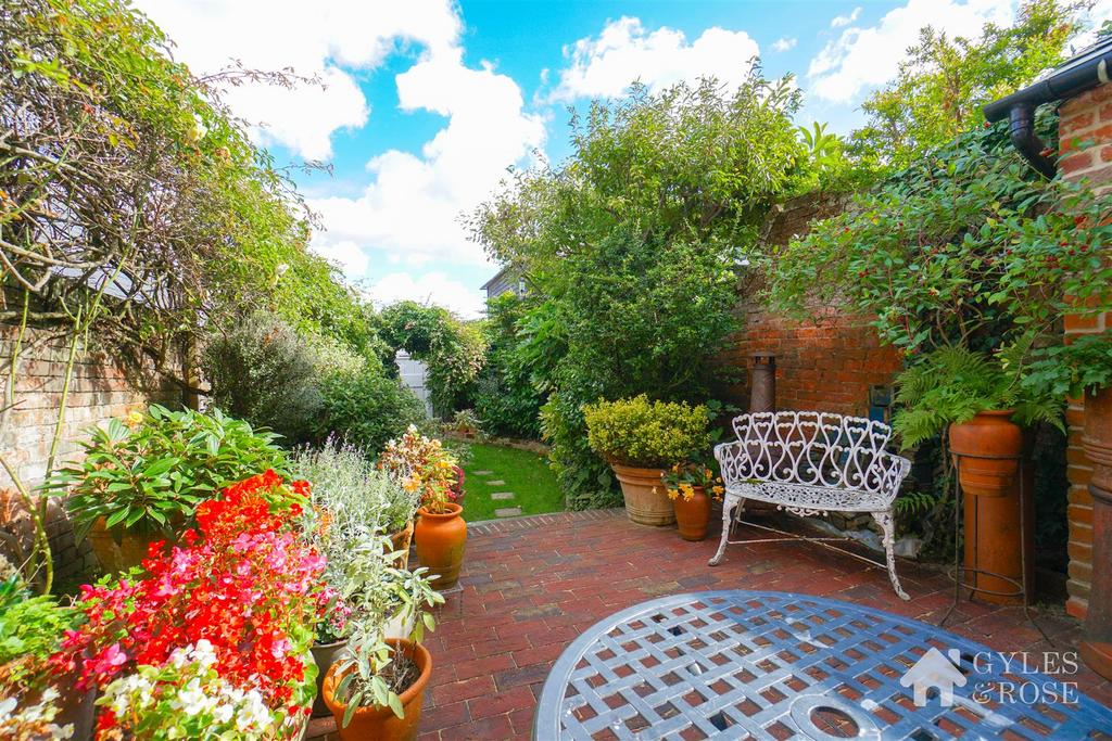 Back Garden