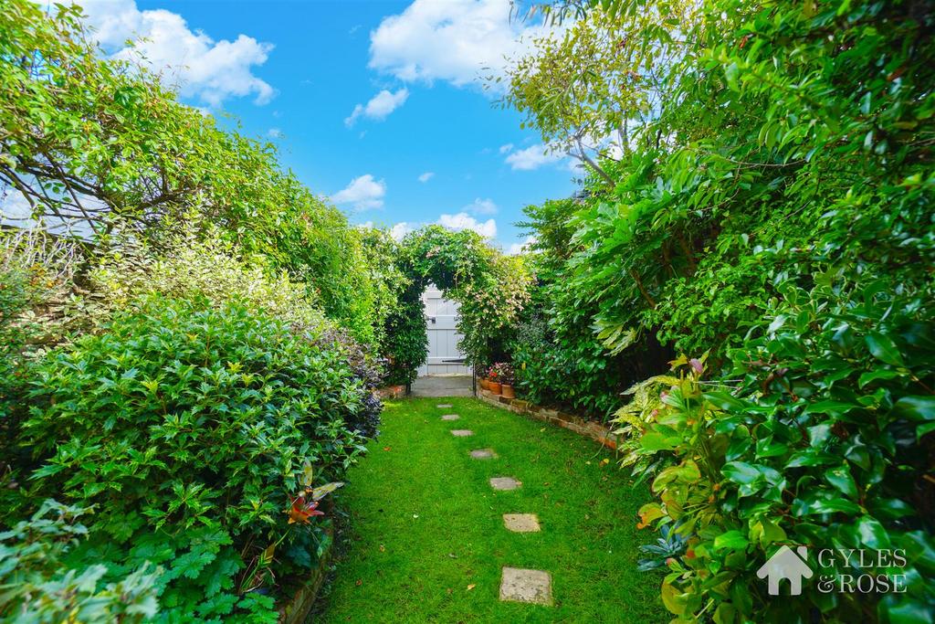 Back Garden