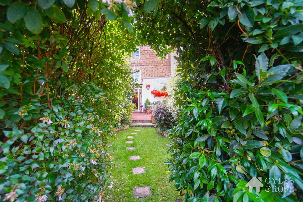 Back Garden