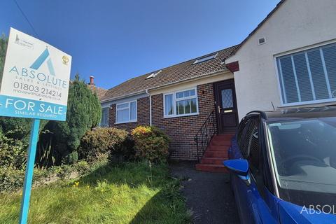 3 bedroom semi-detached bungalow for sale, Orchard Grove, Brixham, TQ5