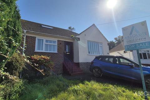 3 bedroom semi-detached bungalow for sale, Orchard Grove, Brixham, TQ5