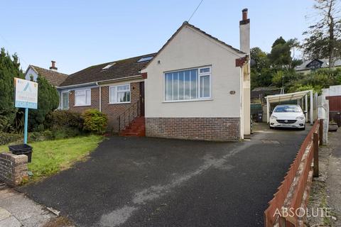 3 bedroom semi-detached bungalow for sale, Orchard Grove, Brixham, TQ5