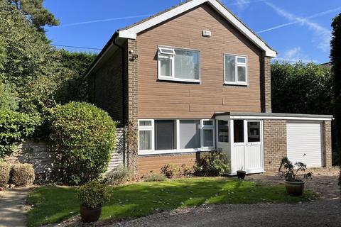 3 bedroom detached house for sale, Bishops Road, Farnham GU9