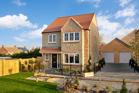 4 bedroom detached house for sale, Plot 41, The Scrivener at The Willows, Wilsford Lane NG32