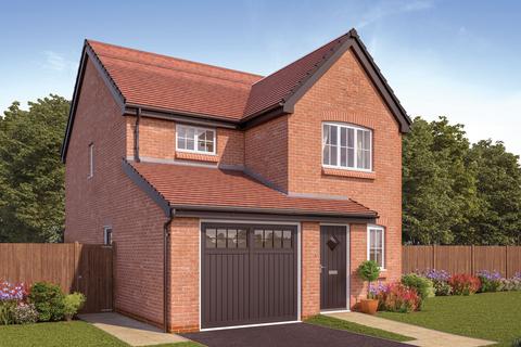 3 bedroom detached house for sale, Plot 182, The Sawyer at Wellfield Rise, Wellfield Road TS28