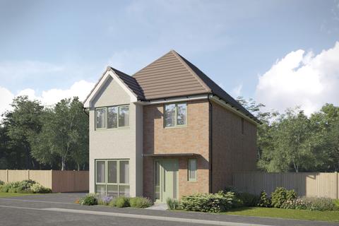 4 bedroom detached house for sale, The Scrivener at Kingsmere Park, Parley Cross, West Parley BH22