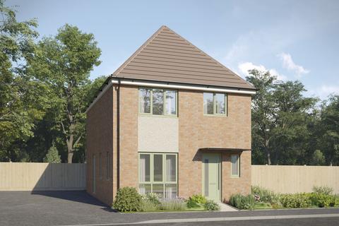 3 bedroom detached house for sale, Plot 32, The Mason at Kingsmere Park, Parley Cross, West Parley BH22