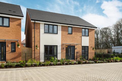 4 bedroom detached house for sale, The Goldsmith at Kingsmere Park, Parley Cross, West Parley BH22