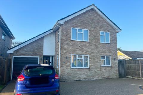 Wessex Close, Blackfield, Southampton, Hampshire, SO45