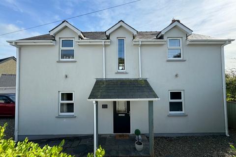 3 bedroom detached house for sale, Nant y Ffynnon, Goodwick, SA64