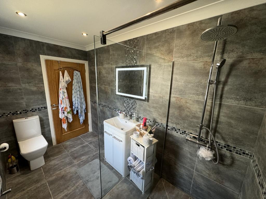 Ground Floor Shower Room