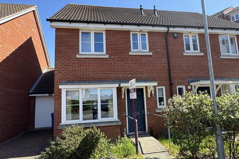 undefined, Meridian Rise, Ipswich IP4