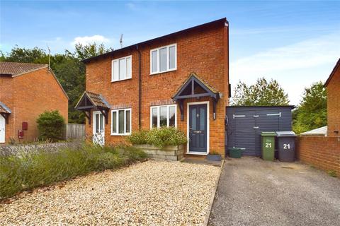 2 bedroom semi-detached house for sale, Shalbourne Close, Hungerford, Berkshire, RG17