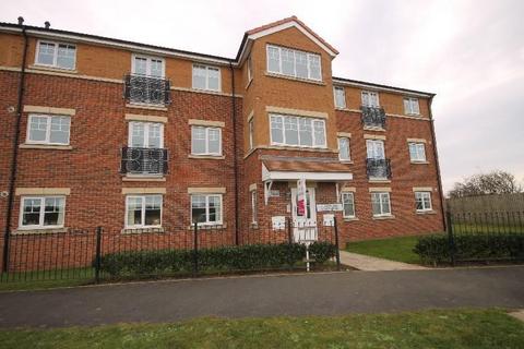 2 bedroom apartment to rent, Strawberry Apartments, Bishop Cuthbert, Hartlepool