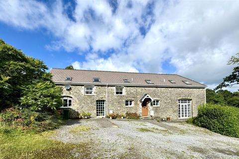 4 bedroom detached house for sale, Llandeilo