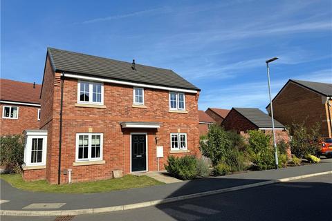 3 bedroom detached house for sale, Whitworth Drive, Darlington DL2