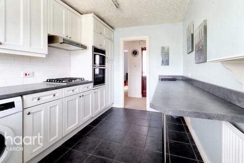 2 bedroom detached bungalow for sale, Cavalry Park, March