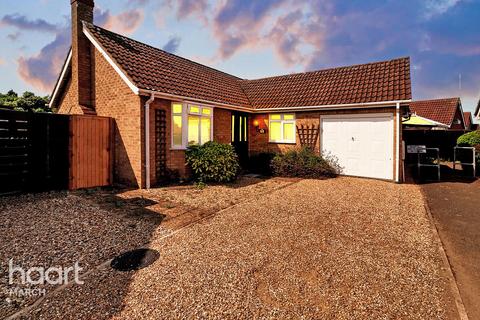 2 bedroom detached bungalow for sale, Cavalry Park, March