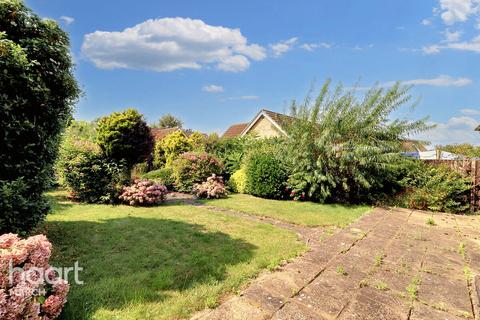 2 bedroom detached bungalow for sale, Cavalry Park, March