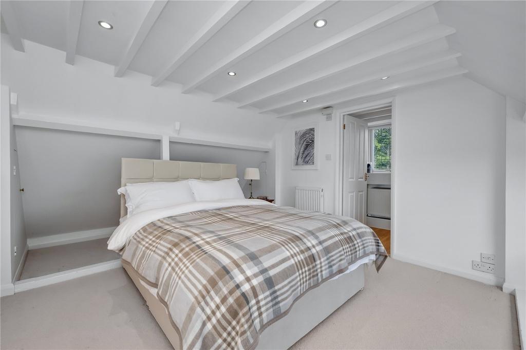 Fourth Bedroom