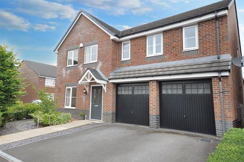 5 bedroom detached house for sale, Blundell Drive, Stone