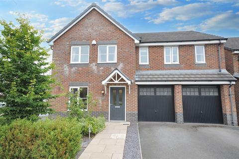 5 bedroom detached house for sale, Blundell Drive, Stone