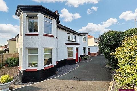 5 bedroom semi-detached house for sale, Meliden Road, Prestatyn, Denbighshire LL9 8RL