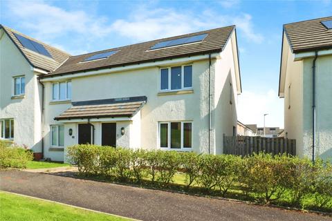 3 bedroom end of terrace house for sale, Elm Park, Cowdenbeath KY4