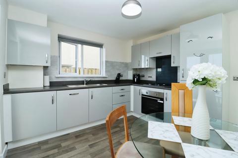 3 bedroom end of terrace house for sale, Elm Park, Cowdenbeath KY4