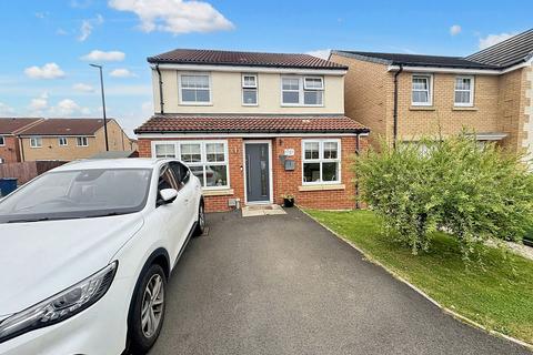 4 bedroom detached house for sale, Westgate, Signet Grange, Houghton Le Spring, Tyne and Wear, DH4 6GW