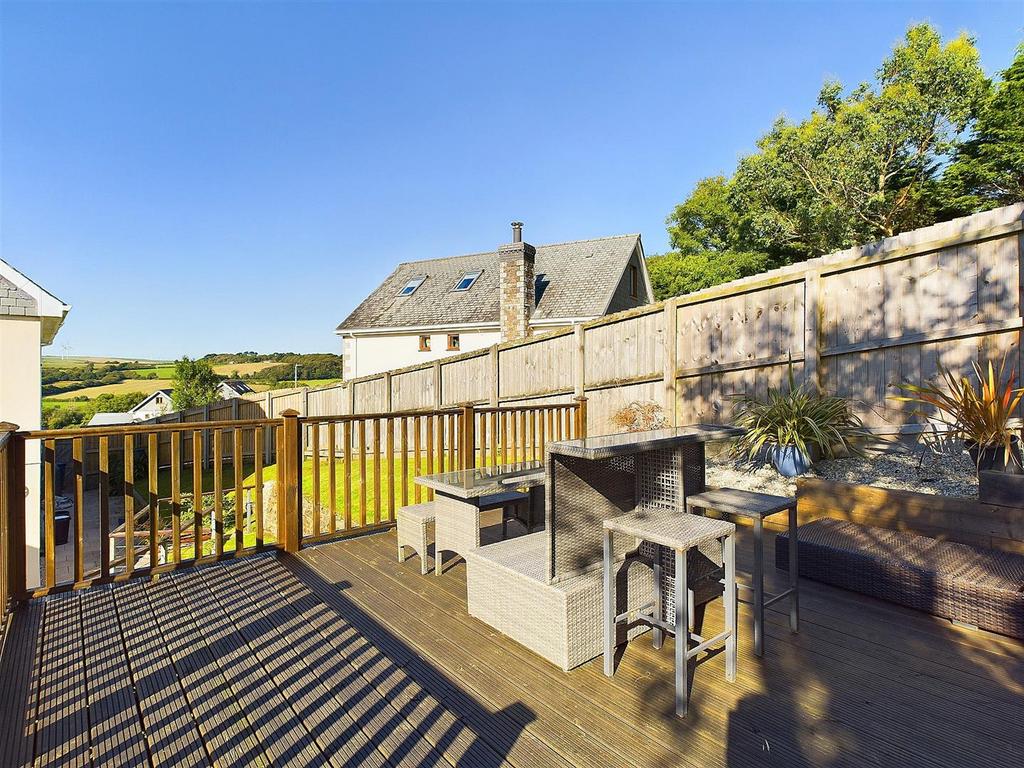 Sun Decking