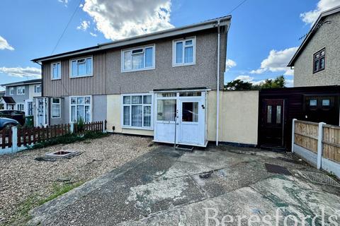 3 bedroom semi-detached house for sale, Albany Road, Hornchurch, RM12