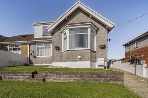 4 bedroom semi-detached bungalow for sale, Teilo Crescent, Mayhill, Swansea