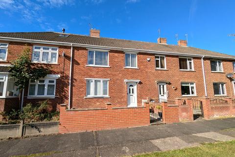 3 bedroom terraced house for sale, Mendip Avenue, Chester Le Street, DH2