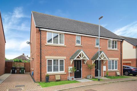 3 bedroom semi-detached house for sale, Corrie Close, Wellingborough NN8