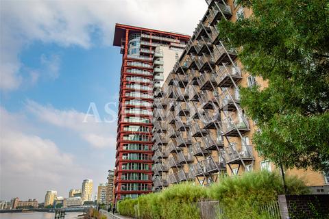 1 bedroom apartment for sale, Seacon Tower, Hutchings Street, Isle Of Dogs, London, E14