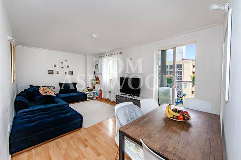 1 bedroom apartment for sale, Seacon Tower, Hutchings Street, Isle Of Dogs, London, E14