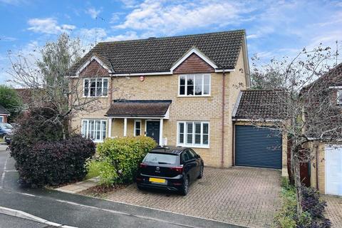 4 bedroom detached house for sale, ST. MICHAELS, TENTERDEN