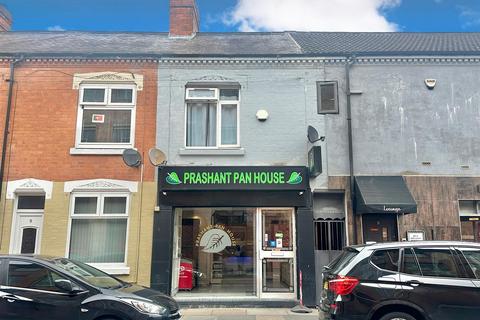 Property for sale, Law Street, Leicester LE4