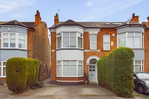 4 bedroom semi-detached house for sale, Haywood Road, Nottingham NG3