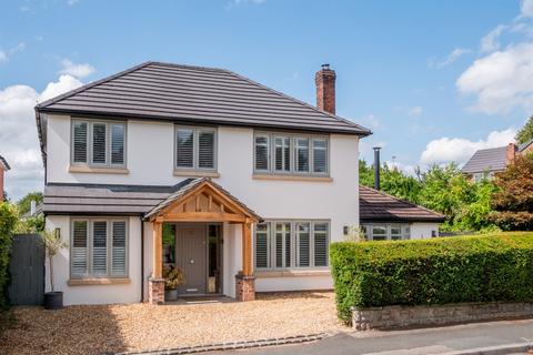 5 bedroom detached house for sale, Meadow Drive, Knutsford