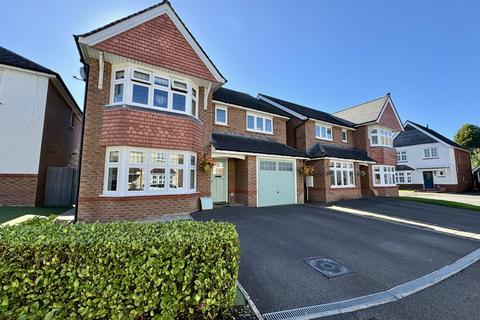 4 bedroom detached house for sale, Merthyr Tydfil CF48