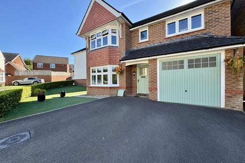 4 bedroom detached house for sale, Merthyr Tydfil CF48