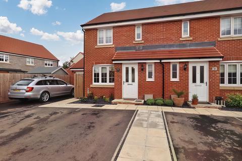 3 bedroom semi-detached house for sale, Edge of Wells