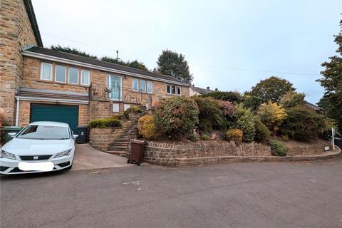 3 bedroom bungalow for sale, Potters Walk, Golcar, Huddersfield, West Yorkshire, HD7