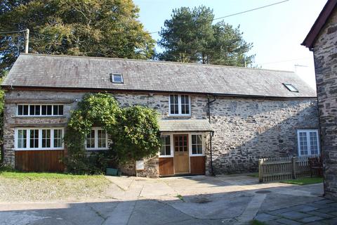 3 bedroom barn conversion to rent, Westacott, Goodleigh, Barnstaple