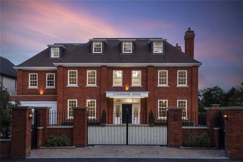 6 bedroom detached house for sale, Alderbrook Road, Solihull, West Midlands, B91